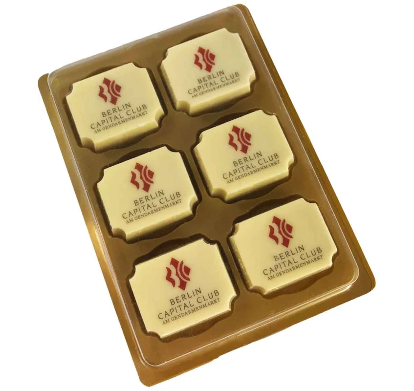 BespokePralinenLogo6er