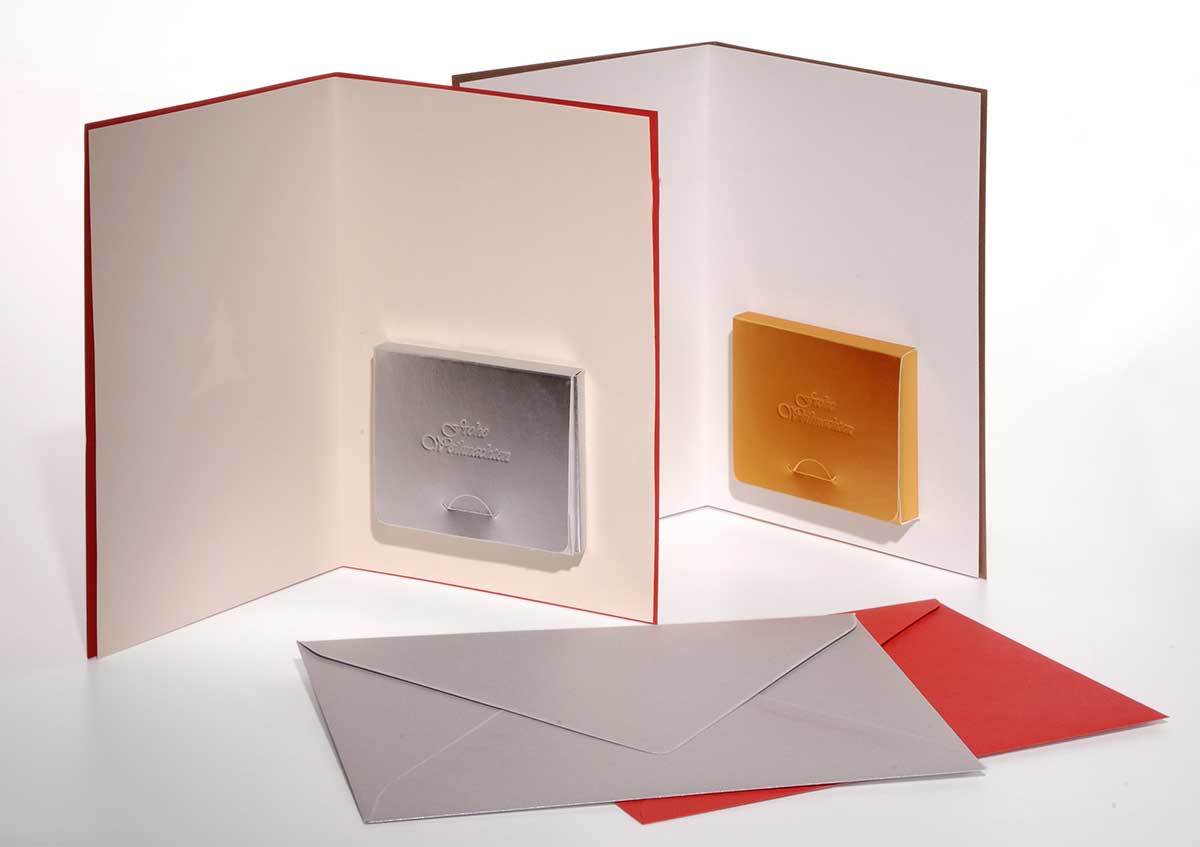 Schoko-Card-Box-Silber-Gold-Rot