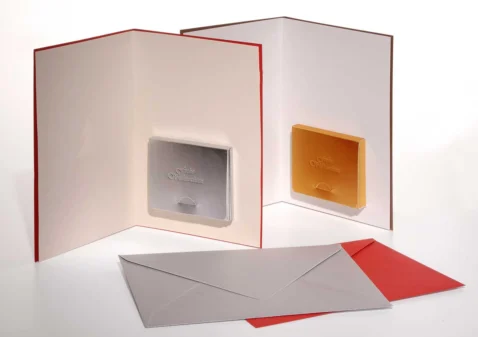 Schoko-Card-Box-Silber-Gold-Rot