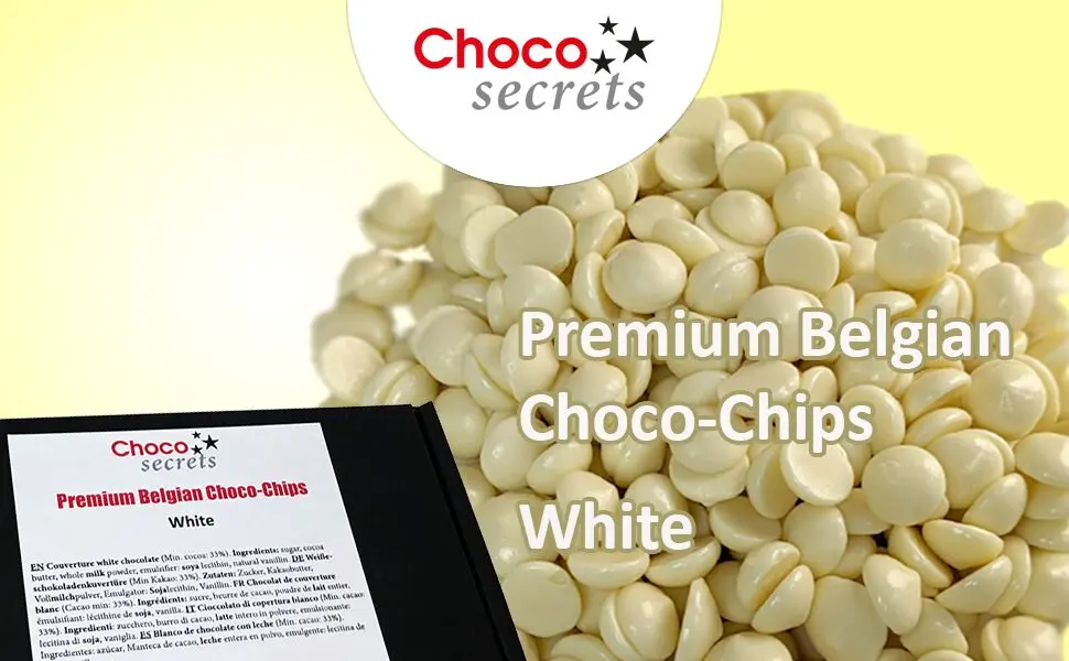 Schokologo Weisse-Schokolade Choco-Secrets
