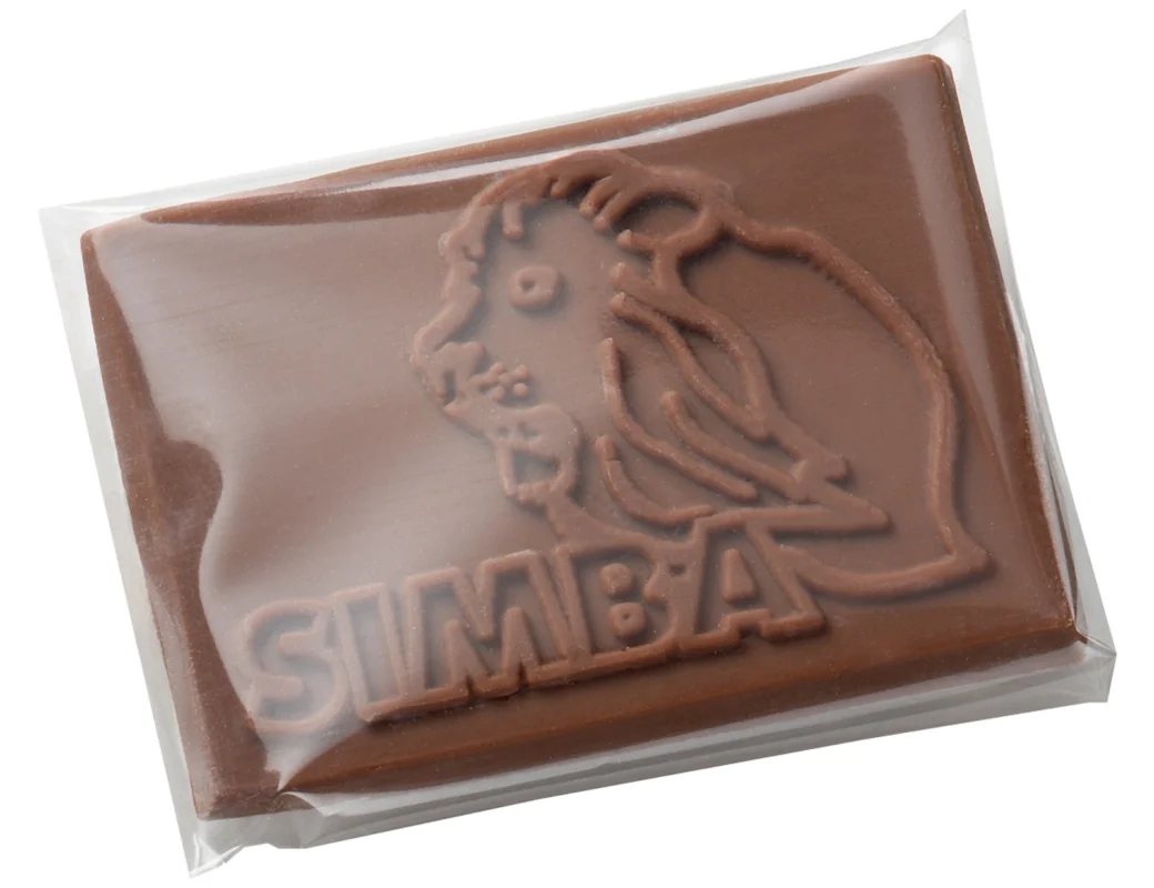 Klarsichtbeutel eingeschweißt transpartent