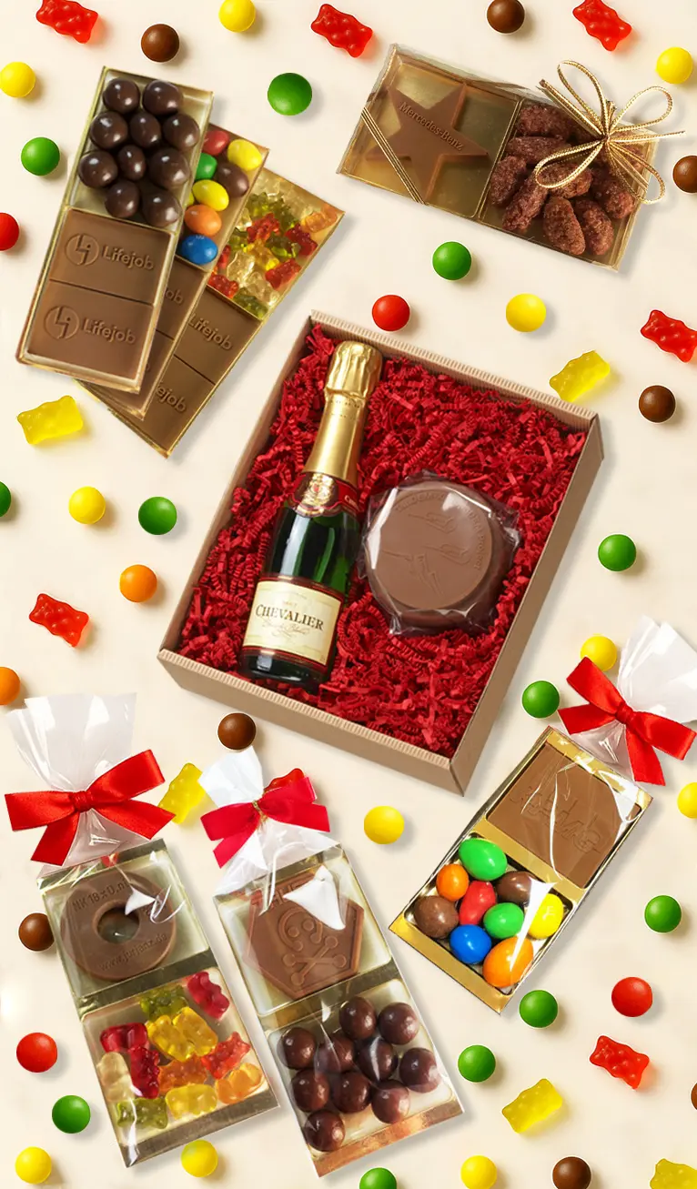 Kategorie Geschenke Kombination Wein Baumkuchen Gebäck