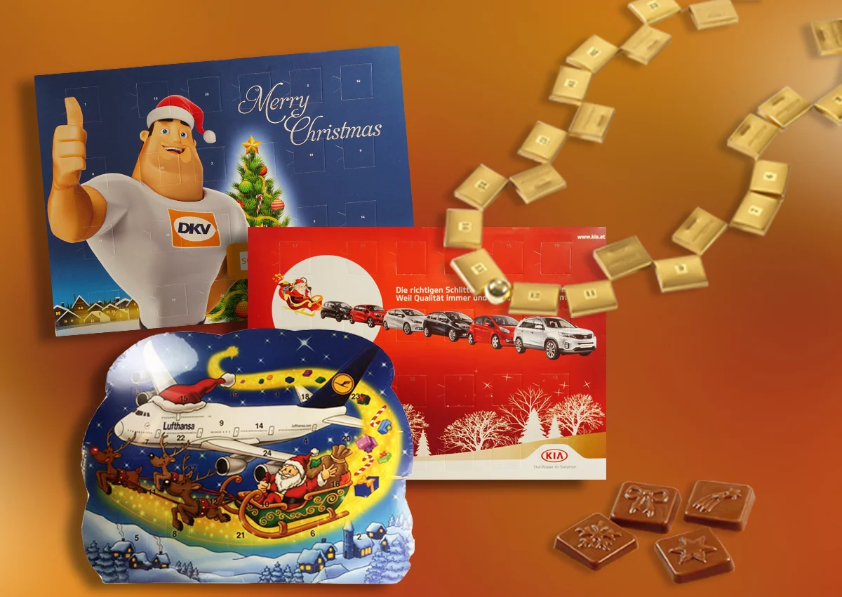 Weihnachten Adventskalender