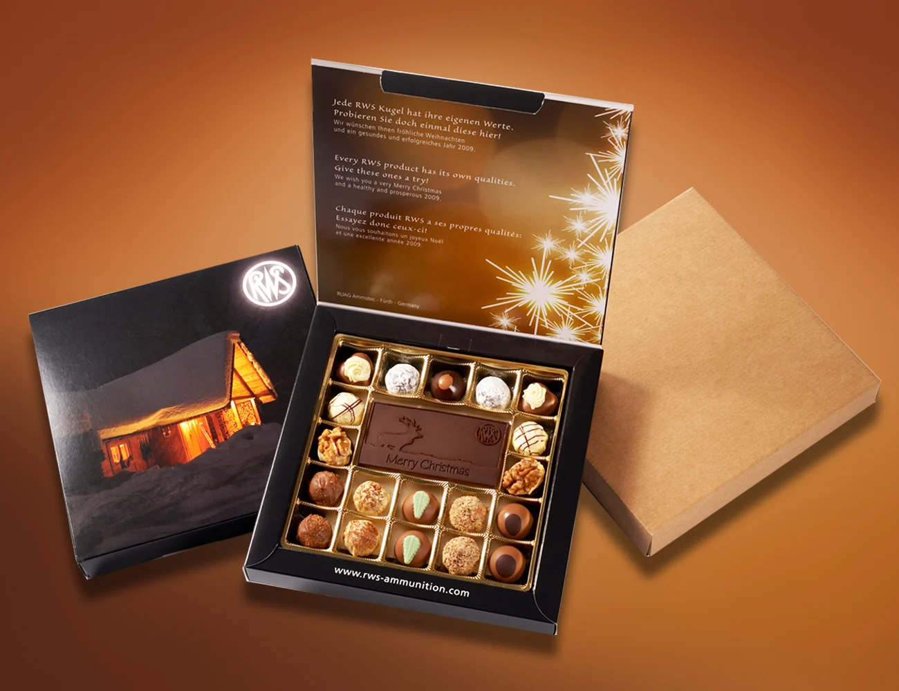 Landingpage Weihnachten Geschenke